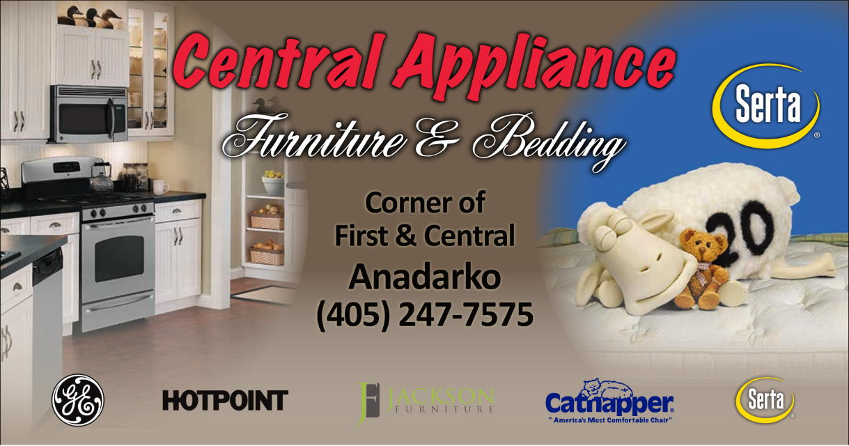 Central Appliance Furniture & Bedding